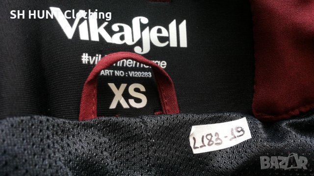 Vikafjell ODDA Multi Pant 15000/5000 размер XS еластичен туристически панталон водонепромокаем - 272, снимка 14 - Екипировка - 41287770