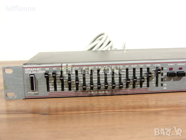 ЕКВАЛАЙЗЕР  Ross rx-15s , снимка 4 - Еквалайзери - 34356248