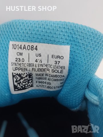 Дамски маратонки ASICS. Номер 37, снимка 5 - Маратонки - 42062477