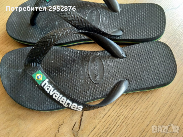 Джапанки havaianas, снимка 2 - Джапанки - 36441257