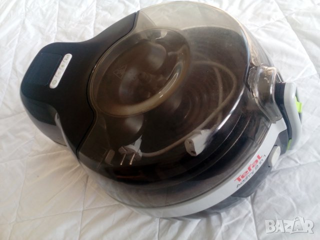 Tefal actifry 2 in 1 фритюрник мултикукър, снимка 17 - Мултикукъри - 39686969