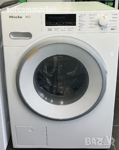 Пералня Miele W1 WMB120| 8 kg | A+++ | 1600 оборота, снимка 9 - Перални - 47378274