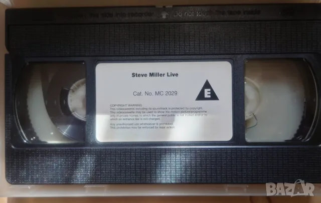 Видео касети VHS. Цени в обявата, снимка 6 - Други музикални жанрове - 56108100