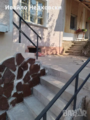 къща писарово след ремонт обзаведена център, снимка 7 - Къщи - 55962525