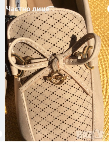 NAUTICAL Ново Оригинални Дамски Мокасини. Размер: 40, снимка 3 - Дамски ежедневни обувки - 53846140