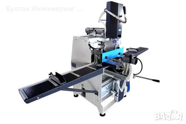 Копир Фреза OzMachine, снимка 2 - Други машини и части - 48420169