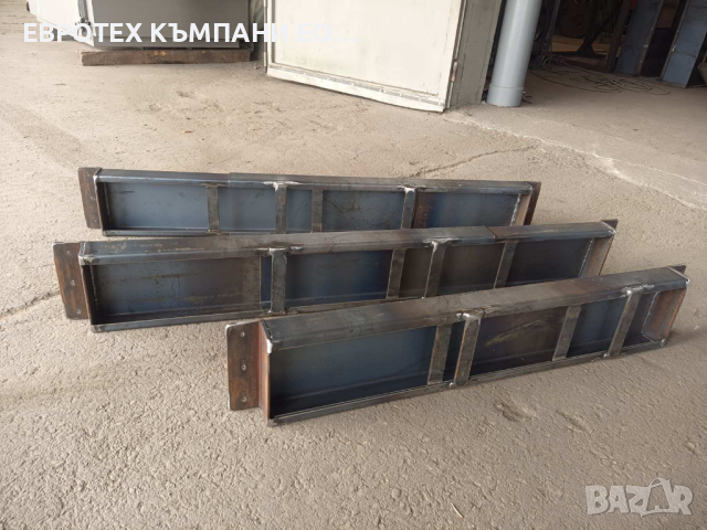 Регулируем кофраж за стъпала, снимка 2 - Монтажи - 44510942