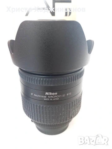 Обектив Никон Nikon af 24-85mm f/2.8-4d, снимка 4 - Обективи и филтри - 53557203