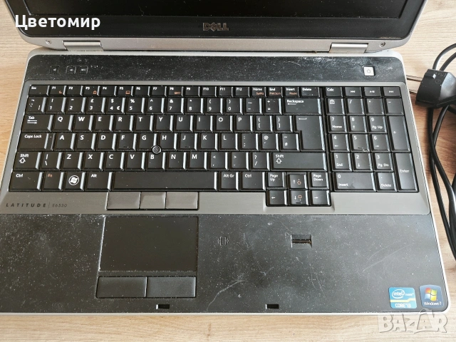 лаптоп Dell Latitude E6430 i3-2350M/4GB/500GB/ 15.6"/ Батерия отлична, снимка 6 - Лаптопи за работа - 53857699