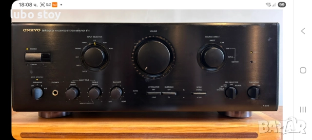 Onkyo A-8870 търся да закупя за части 