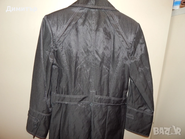 Тренч на Никена М-Л размер, снимка 7 - Палта, манта - 52051997