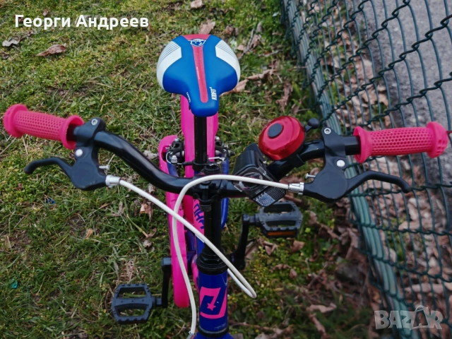 Детско колело Drag Alpha, снимка 5 - Детски велосипеди, триколки и коли - 53720183