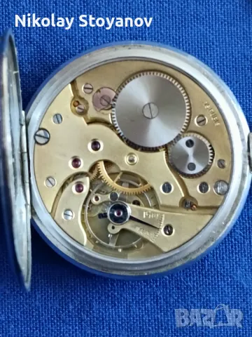  Джобен часовник UNIC, снимка 3 - Мъжки - 49025831