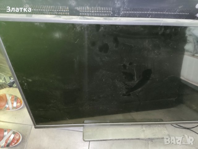 LED телевизор Смарт телевизори Panasonic Phillips Hitachi Orion.. Най-добрите марки! Внос от Англия!