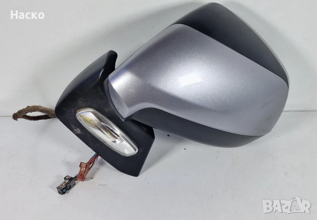 Ляво Огледало Пежо 5008 3008 Peugeot 5008 3008 2009-2017, снимка 2 - Части - 52265534