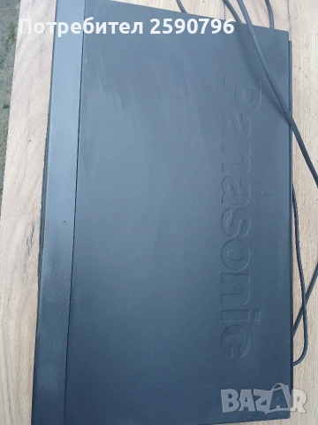 Видео плеър Панасоник NV-SD25, снимка 2 - Плейъри, домашно кино, прожектори - 53231592