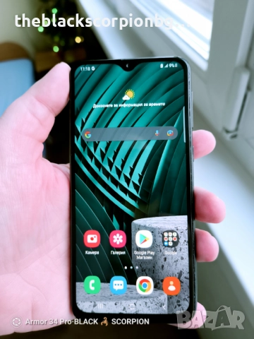 SAMSUNG GALAXY M21, снимка 4 - Samsung - 52949150