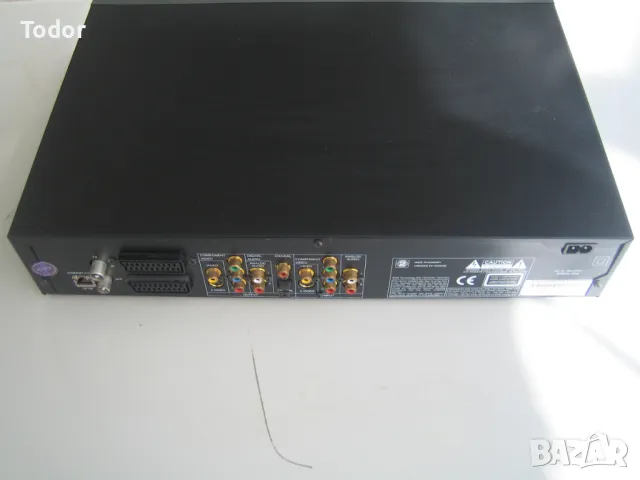 HDD рекордер и DVD плейър Kiss Dp-558, снимка 6 - Плейъри, домашно кино, прожектори - 49545882