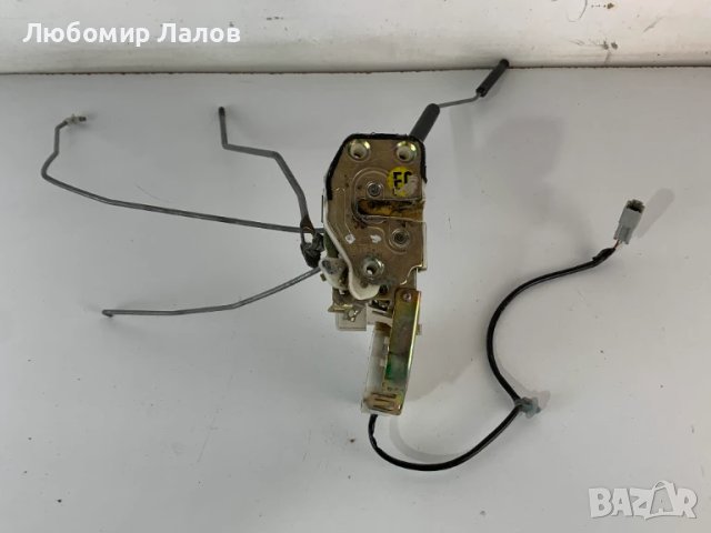 Предна лява брава Хонда ЦР–В 1 Honda CR-V I (95-01)г. ДЯСНА ДИРЕКЦИЯ 9B26RH, снимка 2 - Части - 50671497