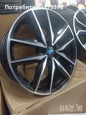 5х100 18 цола Нови.Ауди ,Сеат, Субару