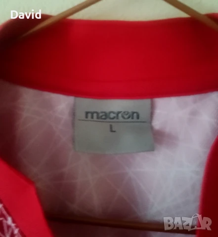 Оригинална поло фланелка на Тюн 20/21, снимка 3 - Футбол - 50978298