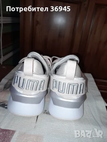 Нови и оригинални Puma маратонки,н.38, снимка 3 - Маратонки - 56167726