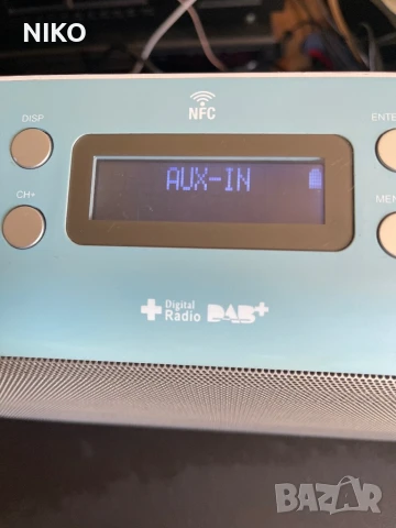 Lenox 315658 LUCILLE радио /блутут/DAB, снимка 4 - Радиокасетофони, транзистори - 51384960