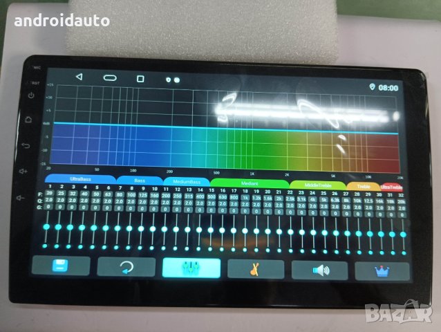 Универсална Аndroid Мултимедия/Навигация 9 инча, 5004, снимка 4 - Аксесоари и консумативи - 39291739