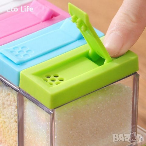 Органайзер за подправки, снимка 6 - Кутии за храна - 41058674