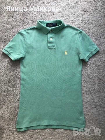 Дамска тениска Polo by Ralph Lauren, снимка 2 - Тениски - 50505976