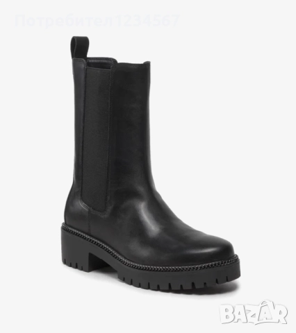 НОВИ оригинални боти челси GUESS-36 на под половин цена, снимка 10 - Дамски боти - 51439289