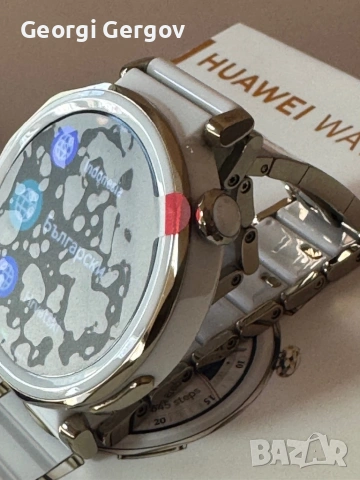Huawei Watch GT 5 Pro, снимка 4 - Смарт часовници - 53828213