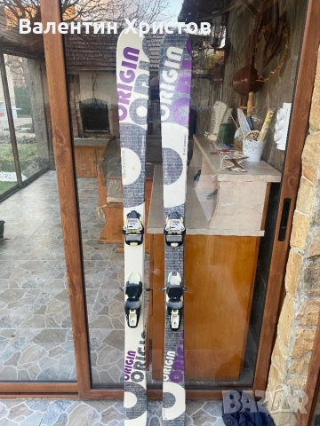 Ски фрирайд Blizzard 174см