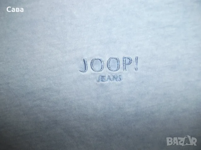Тениска JOOP!  мъжка,ХЛ-2ХЛ, снимка 2 - Тениски - 55780267