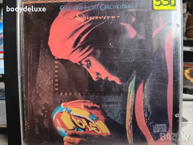 ЕLECTRIC LIGHT ORCHESTRA аудио дискове