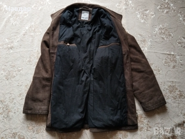 Мъжки кожени якета Angelo Litrico и COMMANDER - размер XL/XXL, снимка 9 - Якета - 49040215