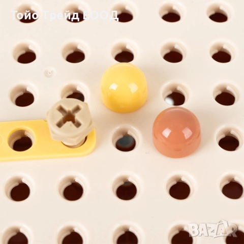 3D креативна мозайка 168 части, снимка 4 - Образователни игри - 52732886