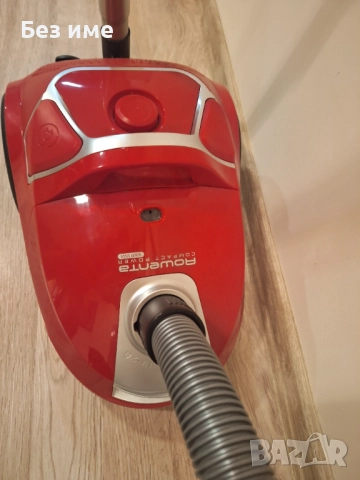 Прахосмукачка Roventa с торба,с 2 год.гаранция, снимка 5 - Прахосмукачки - 51813594