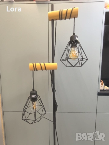 Лампа / лампион , снимка 3 - Лампиони - 53271088