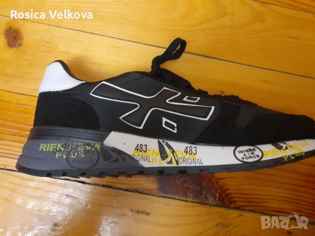 Маратонки PREMIATA, , снимка 8 - Маратонки - 52836412