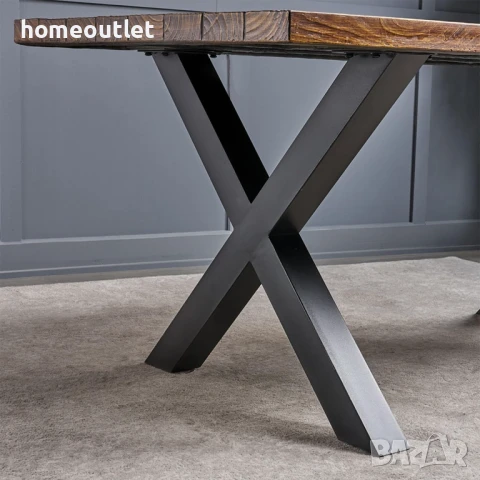 ПРОМОЦИЯ Крака за маса със солидна конструкция и висока товароносимост PM0399, снимка 5 - Маси - 50983216