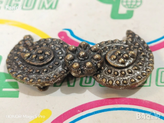 Малки пафти, снимка 3 - Антикварни и старинни предмети - 53469772