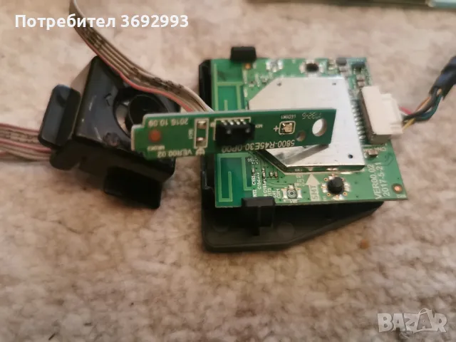 Части от SKYWORTH Model 55U2A15G, снимка 4 - Части и Платки - 50258037