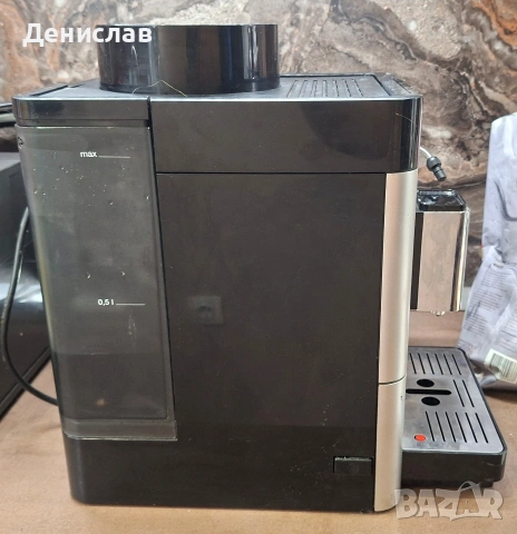 Кафеавтомат/Кафемашина Melitta Caffeo Passione, снимка 6 - Кафемашини - 53822093