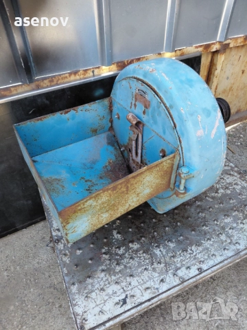 фуражомелка - Ямболска ФЧ-500У