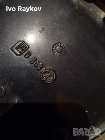 Вратичка резервоар за Alfa Romeo 166, снимка 4 - Части - 47342358