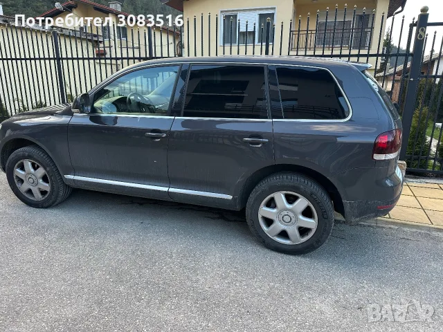 Tuareg V6 3000 тди отличен, снимка 5 - Автомобили и джипове - 55984405