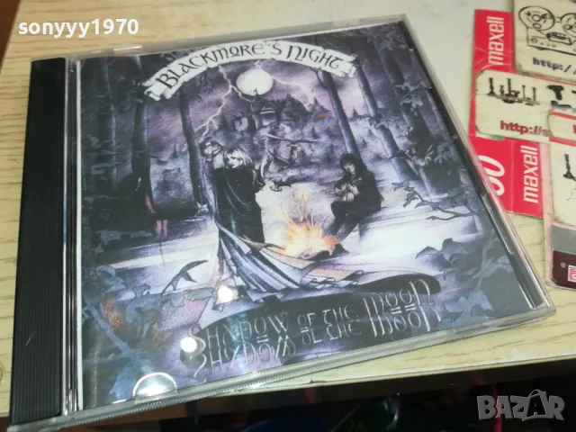 RITCHIE BLACKMORE CD 1205251718