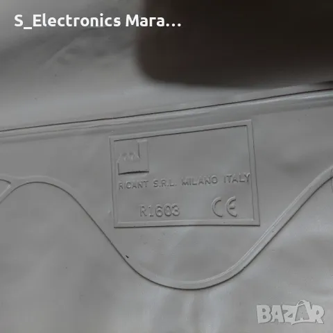 Антидекубитален дюшек с компресор RICANT Optimal 2000S, снимка 6 - Антидекубитални дюшеци - 47702189