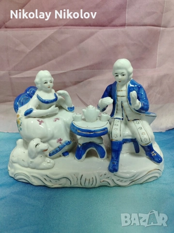 порцеланови статуетки и декорация , снимка 10 - Декорация за дома - 53612126